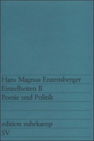 Carte Einzelheiten. Bd.2 Hans M. Enzensberger