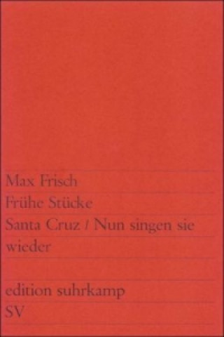 Carte Fruhe Stucke Max Frisch
