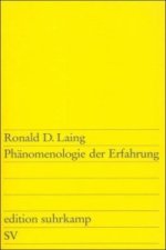 Könyv Phänomenologie der Erfahrung Ronald D. Laing