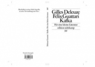 Carte Kafka Gilles Deleuze
