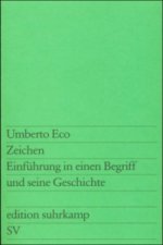 Kniha Zeichen Umberto Eco