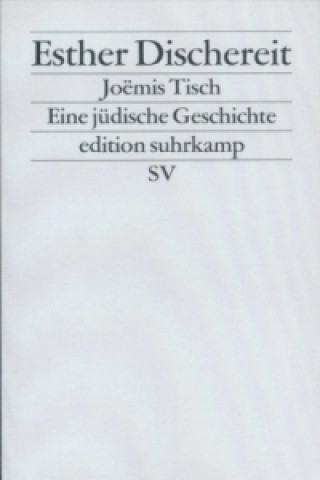 Kniha Joëmis Tisch Esther Dischereit