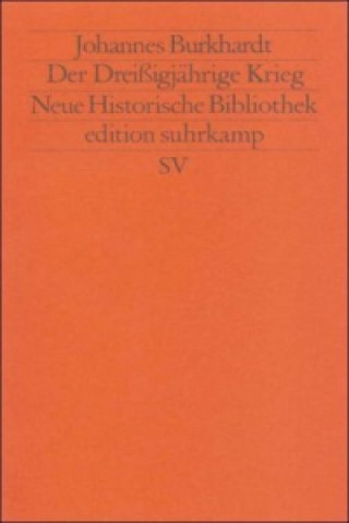 Buch Der Dreißigjährige Krieg Johannes Burkhardt