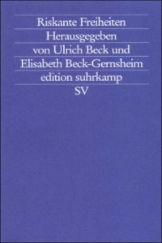 Libro Riskante Freiheiten Ulrich Beck