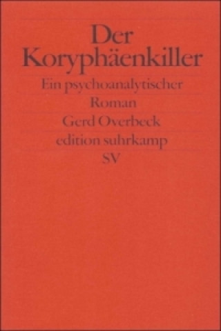 Kniha Der Koryphäenkiller Gerd Overbeck