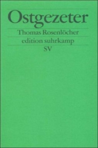 Carte Ostgezeter Thomas Rosenlöcher