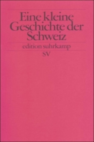 Buch Kleine Geschichte der Schweiz Manfred Hettling