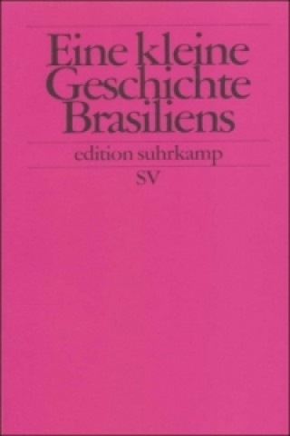 Könyv Eine kleine Geschichte Brasiliens Walther L. Bernecker