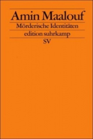 Livre Mörderische Identitäten Amin Maalouf