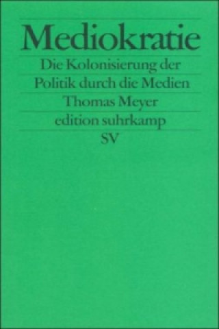 Carte Mediokratie Thomas Meyer