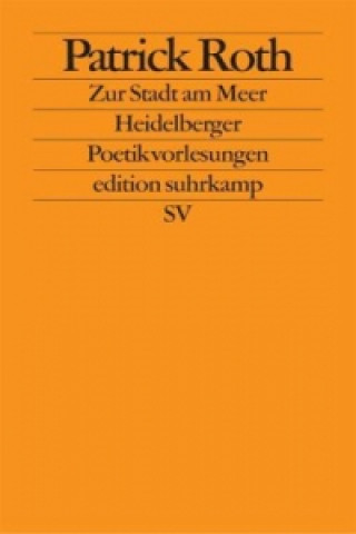 Book Zur Stadt am Meer Patrick Roth