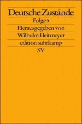 Книга Deutsche Zustände. Folge.5 Wilhelm Heitmeyer