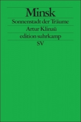 Könyv Minsk Artur Klinau