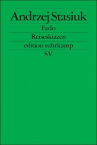 Книга Fado Andrzej Stasiuk