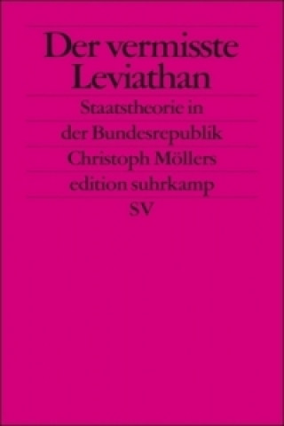 Kniha Der vermisste Leviathan Christoph Möllers