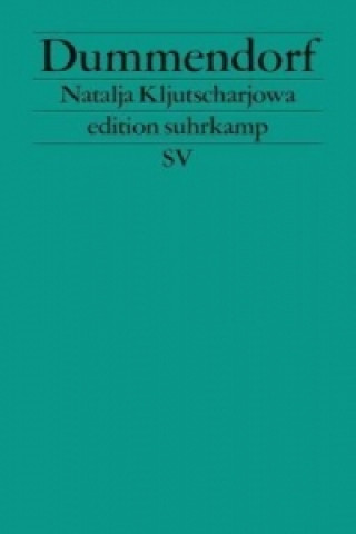 Kniha Dummendorf Natalja Kljutscharjowa