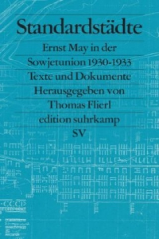 Książka Standardstädte Ernst May