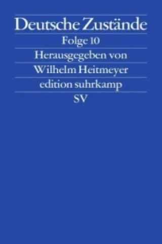 Книга Deutsche Zustände. Folge.10 Wilhelm Heitmeyer