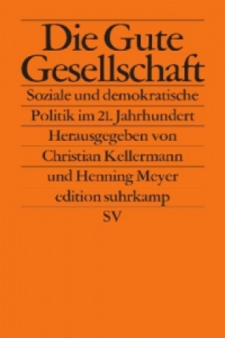 Książka Die gute Gesellschaft Henning Meyer