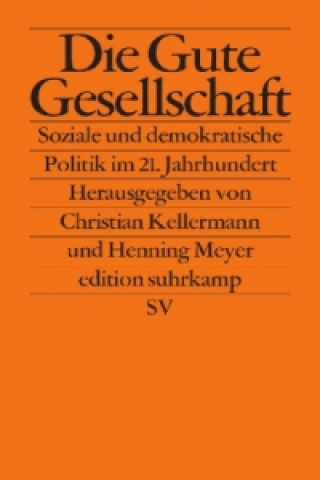 Libro Die gute Gesellschaft Henning Meyer