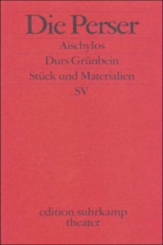 Carte Die Perser ischylos
