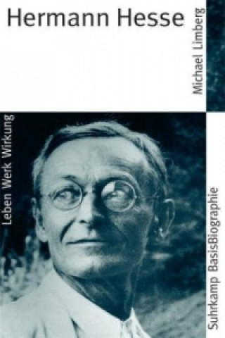 Kniha Hermann Hesse Michael Limberg