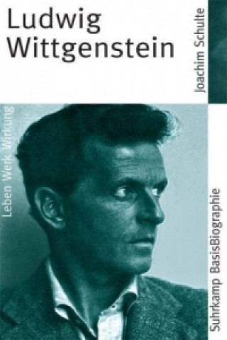 Kniha Ludwig Wittgenstein Joachim Schulte