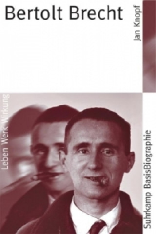 Kniha Bertolt Brecht Jan Knopf