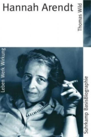 Книга Hannah Arendt Thomas Wild