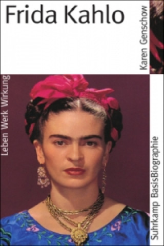 Книга Frida Kahlo Karen Genschow