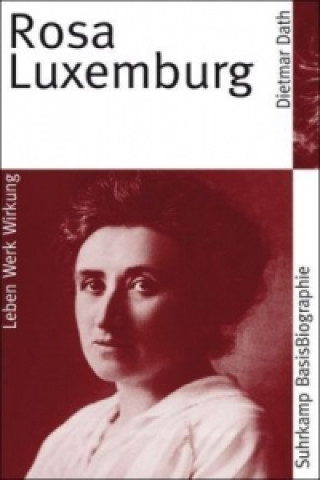 Książka Rosa Luxemburg Dietmar Dath