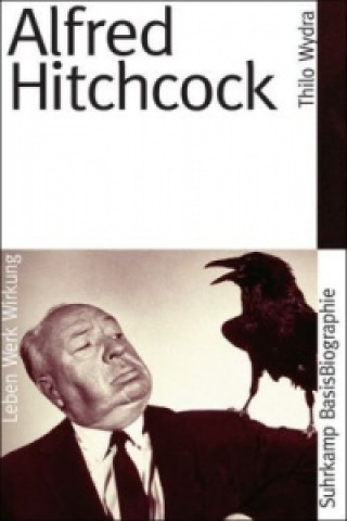 Könyv Alfred Hitchcock Thilo Wydra