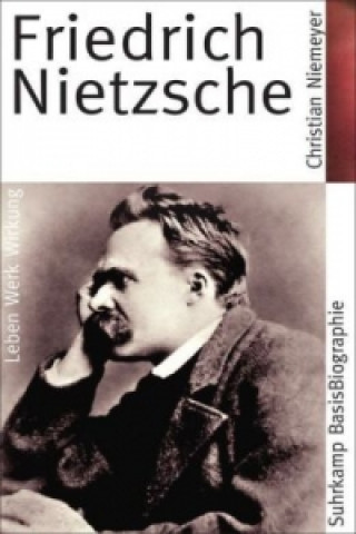 Knjiga Friedrich Nietzsche Christian Niemeyer