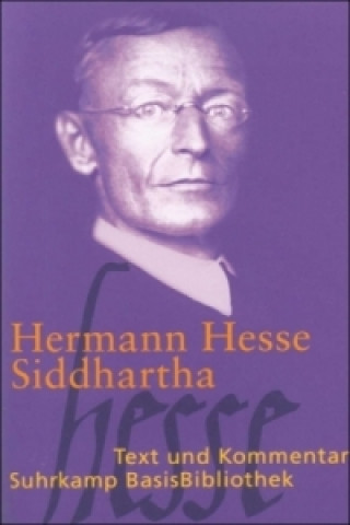 Kniha Siddhartha Hermann Hesse