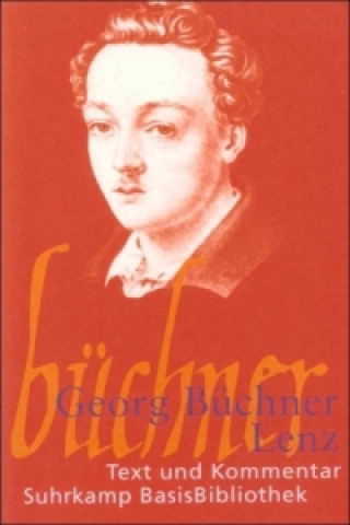 Книга Lenz Georg Büchner