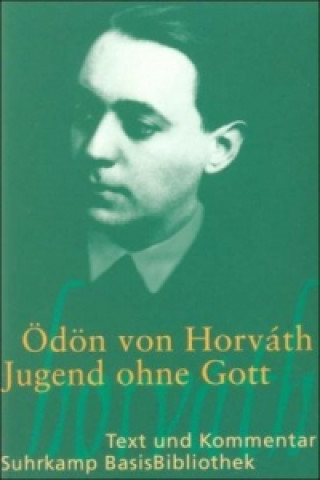 Kniha Jugend ohne Gott Ödön von                      10000001763 Horváth