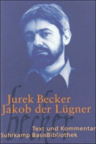 Könyv Jakob der Lugner Jurek Becker