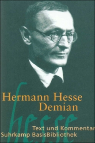 Kniha Demian Heribert Kuhn