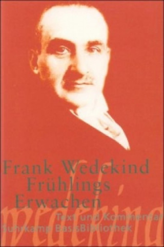 Boek Fruhlings Erwachen Frank Wedekind