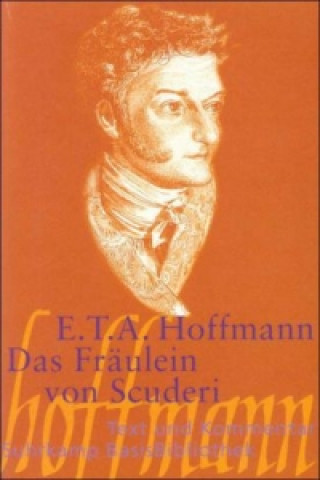 Kniha Das Fräulein von Scuderi Barbara von Korff-Schmising