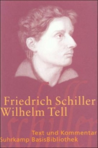 Carte Wilhelm Tell Friedrich von Schiller