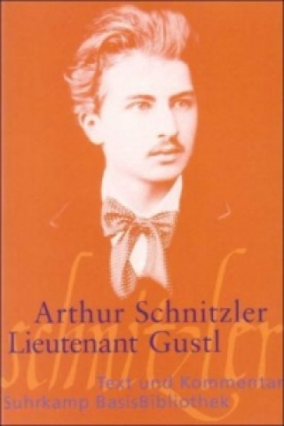 Kniha Leutnant Gustl Arthur Schnitzler