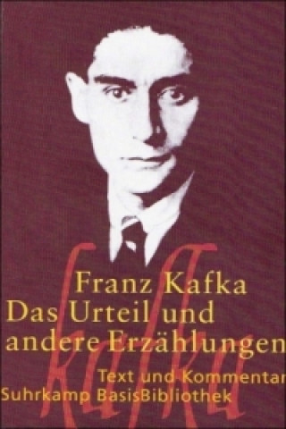 Książka Das Urteil und andere Erzahlungen Franz Kafka