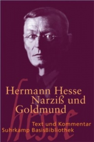 Könyv Narziß und Goldmund Hermann Hesse