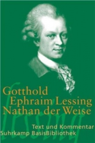 Knjiga Nathan der Weise Wilhelm Große