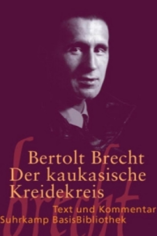 Книга Der Kaukasische Kreidekreis Bertolt Brecht
