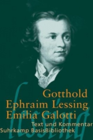 Carte Emilia Galotti Gotthold E. Lessing