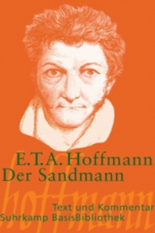 Kniha Der Sandmann - Text und Kommentar E. T. A. Hoffmann