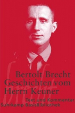 Книга Geschichten vom Herrn Keuner Bertolt Brecht