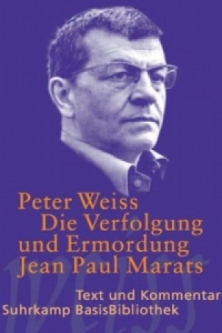 Książka Die Verfolgung und Ermordung des Jean Paul Marats Arnd Beise